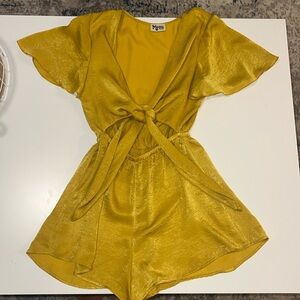 Show Me Your Mumu Romper